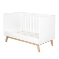 Łóżeczko Quax Trendy 140x70 białe