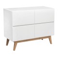 Komoda Quax trendy biała