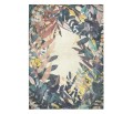 Nowoczesny dywan drukowany w kwiaty Estival Fresco