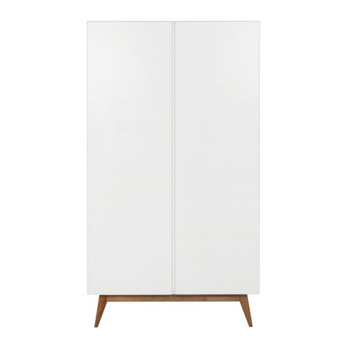 Szafa dwudrzwiowa Quax Trendy biała