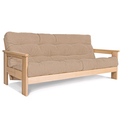 Mexico sofa bed beżowa