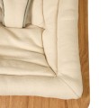 Leżaczek niemowlęcy Quax Rocking & Relax beżowy