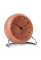 Arne Jacobsen zegarstołowy City Hall Mat Orange