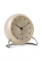 Arne Jacobsen zegarstołowy City Hall Mat Sand