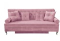Sofa BAROQUE rozkładana