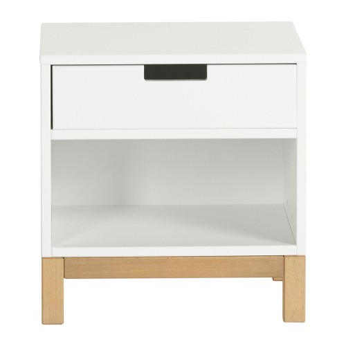 Szafka nocna Quax Indigo biała