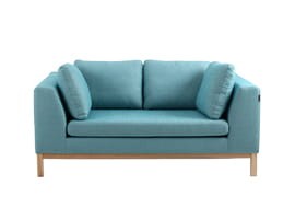 Sofa dwuosobowa rozkładana Ambient Wood