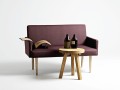 Sofa dwuosobowa vintage Reden
