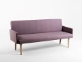 Sofa trzyosobowa vintage Reden