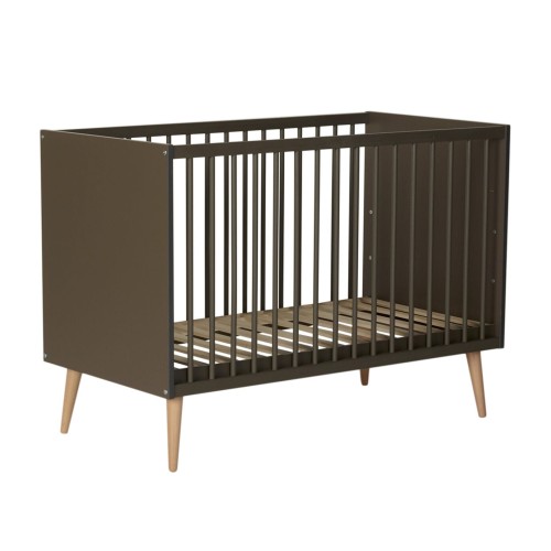 Łóżeczko niemowlęce Quax Cocoon Moss 120x60