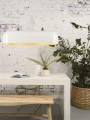 Lampa wisząca Halong H88 biała