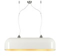 Lampa wisząca Halong H88 biała
