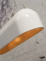 Lampa wisząca Halong H88 biała