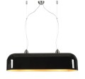 Lampa wisząca Halong H88 czarna