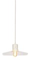 Lampa wisząca Paris biała