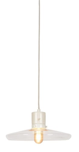 Lampa wisząca Paris biała