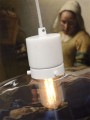 Lampa wisząca Paris biała