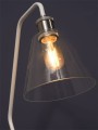 Lampa stołowa Paris biała