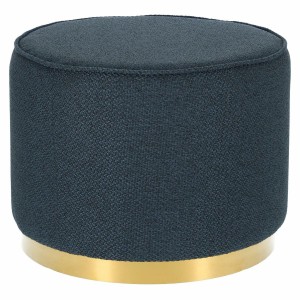 Pufa Kung XL granatowa