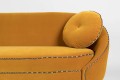Sofa Don't love me love musztardowa Bold Monkey