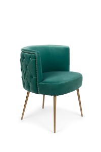 Krzesło Such a stud zielone morskie Bold Monkey