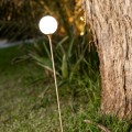 Lampa ogrodowa solarna Bruna 3