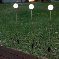 Lampa ogrodowa solarna Bruna 3