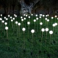 Lampa ogrodowa solarna Bruna 3