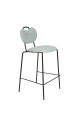 Stołek barowy Aspen miętowy White Label Living