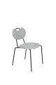 Krzesło Aspen miętowe White Label Living