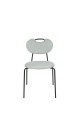 Krzesło Aspen miętowe White Label Living