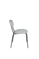 Krzesło Aspen miętowe White Label Living