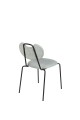Krzesło Aspen miętowe White Label Living