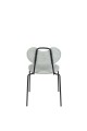 Krzesło Aspen miętowe White Label Living