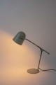 Lampa biurkowa LAU oliwkowa Zuiver