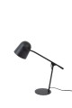 Lampa biurkowa LAU czarna Zuiver