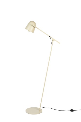 Lampa podłogowa LAU piaskowa Zuiver