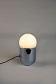 Lampa stołowa Gio chrom Zuiver
