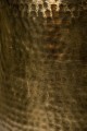 Stolik kawowy Cave bursztynowy