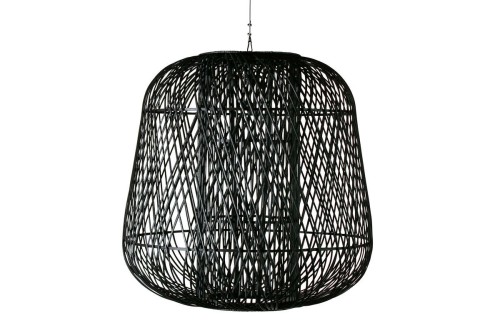Lampa wisząca Moza XL czarna
