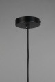 Lampa wisząca Ming okrągła