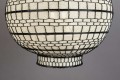 Lampa wisząca Ming okrągła