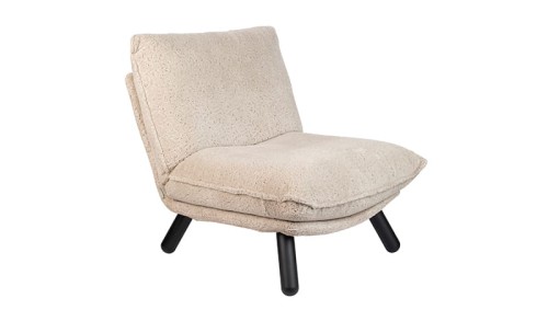 FOTEL LAZY SACK TEDDY 