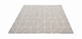 Dywan Zewnętrzny w geometryczny wzór VISO STEEL