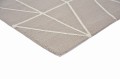 Dywan Zewnętrzny w geometryczny wzór VISO STEEL