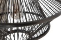 Lampa wisząca Bamboo czarna Be Pure