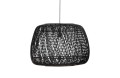 Lampa wisząca Moza L czarna 
