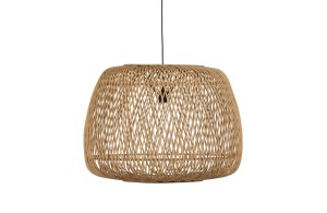 Lampa wisząca Moza L naturalna 