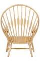 Fotel Boho Pavo