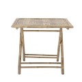 Składany tarasowy stół bambusowy Sole Bloomingville